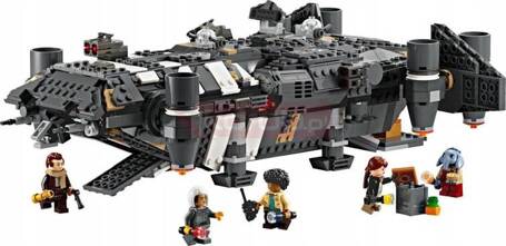 LEGO STAR WARS SKELETON CREW 75374 ONYX CINDER