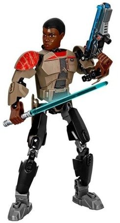 LEGO Star Wars 75116 Figurka Finn