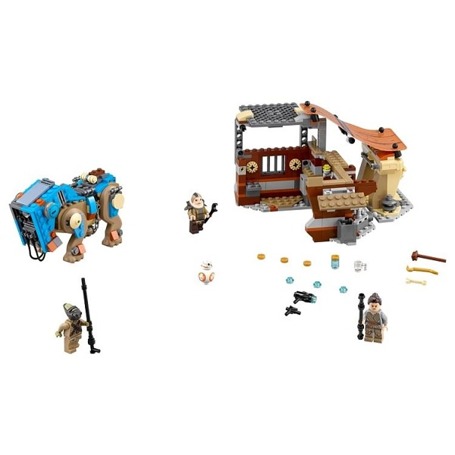 LEGO Star Wars 75148 Spotkanie na Jakku