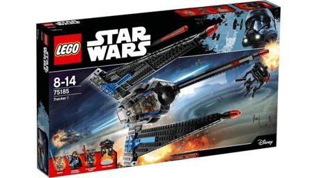 LEGO Star Wars 75185 Zwiadowca