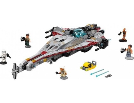 LEGO Star Wars 75186 Grot