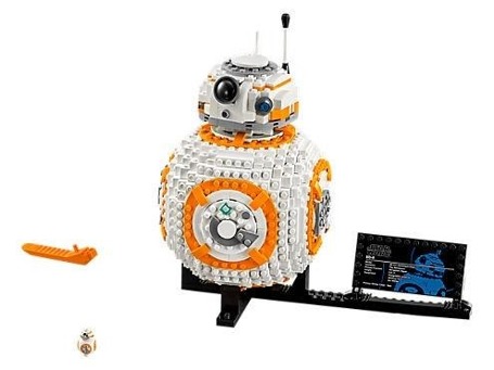 LEGO Star Wars 75190 Niszczyciel gwiezdny najwyższego porządku