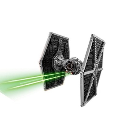 LEGO Star Wars 75211 Imperialny myśliwiec Tie