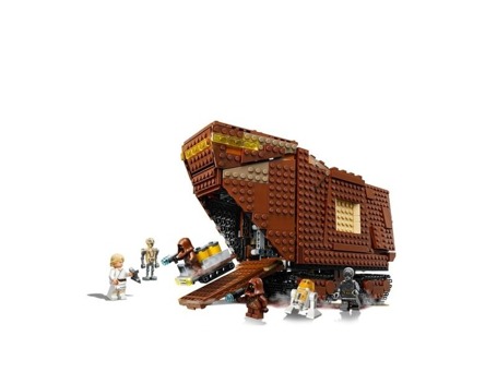 LEGO Star Wars 75220 Sandcrawler