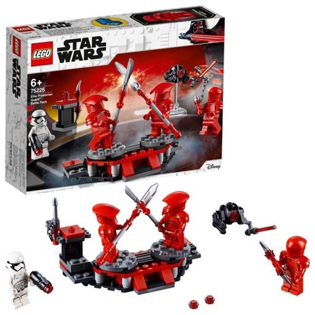 LEGO Star Wars 75225 Elitarni gwardziści pretorianie