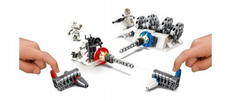 LEGO Star Wars 75239 Atak na generator na Hoth™