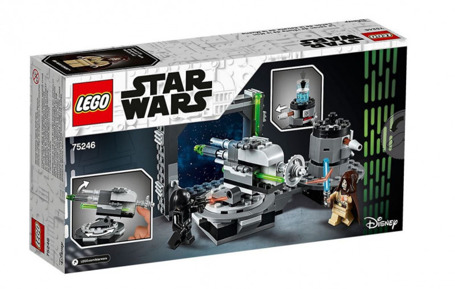 LEGO Star Wars 75246 Działo na Gwieździe Śmierci