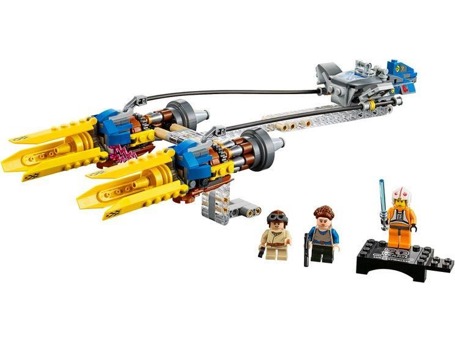 LEGO Star Wars 75258 Ścigacz Anakina