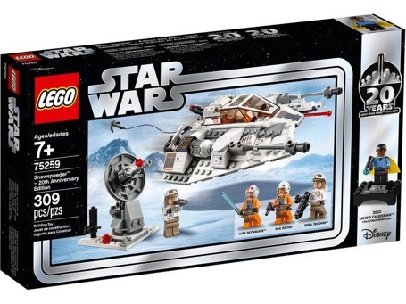 LEGO Star Wars 75259 Śmigacz śnieżny