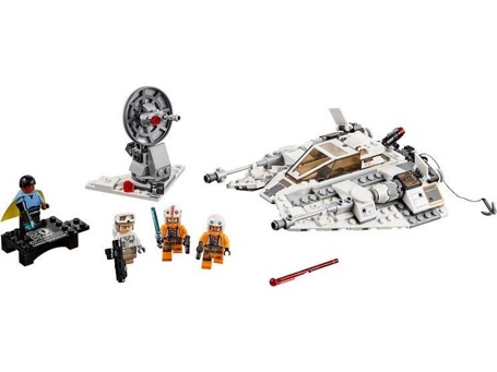 LEGO Star Wars 75259 Śmigacz śnieżny