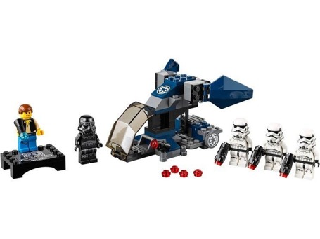 LEGO Star Wars 75262 Statek desantowy Imperium edycja rocznicowa