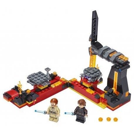 LEGO Star Wars 75269 Pojedynek na planecie Mustafar