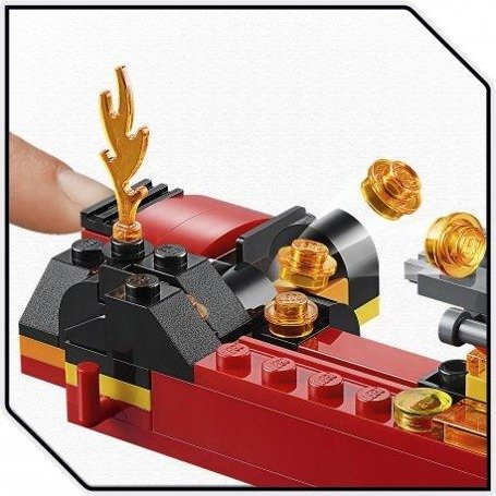 LEGO Star Wars 75269 Pojedynek na planecie Mustafar