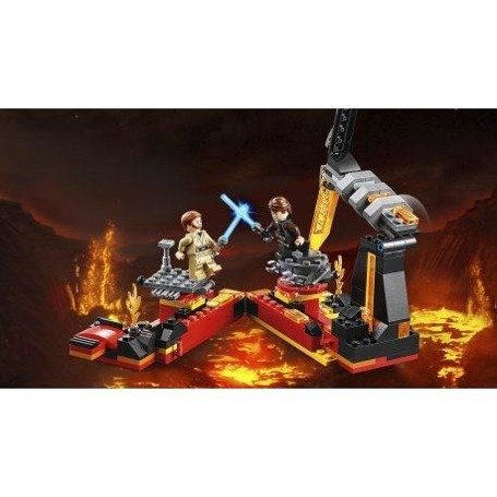 LEGO Star Wars 75269 Pojedynek na planecie Mustafar