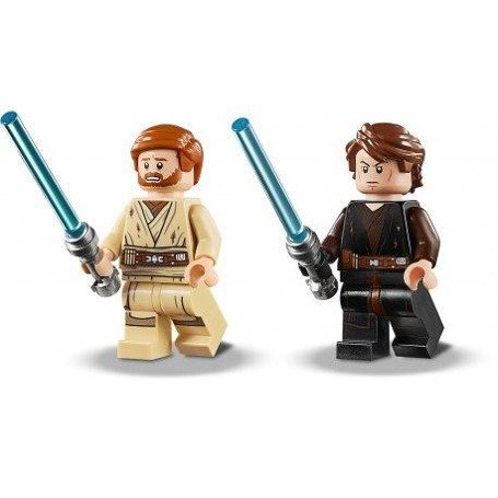 LEGO Star Wars 75269 Pojedynek na planecie Mustafar