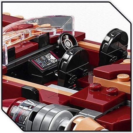 LEGO Star Wars 75271 Śmigacz Lukea Skywalkera