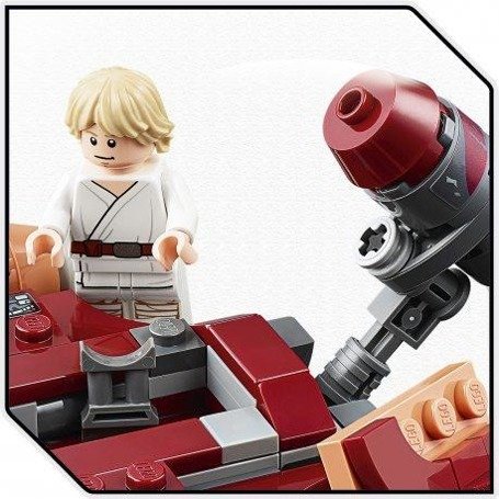 LEGO Star Wars 75271 Śmigacz Lukea Skywalkera