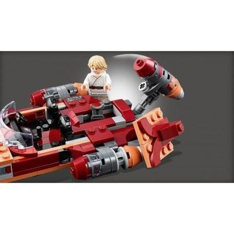 LEGO Star Wars 75271 Śmigacz Lukea Skywalkera