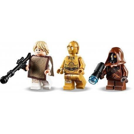 LEGO Star Wars 75271 Śmigacz Lukea Skywalkera