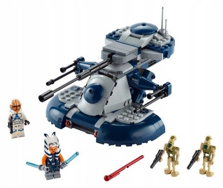 LEGO Star Wars 75283 Czołg opancerzony AAT™