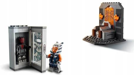 LEGO Star Wars 75310 Starcie na Mandalore