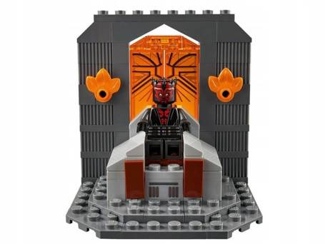 LEGO Star Wars 75310 Starcie na Mandalore