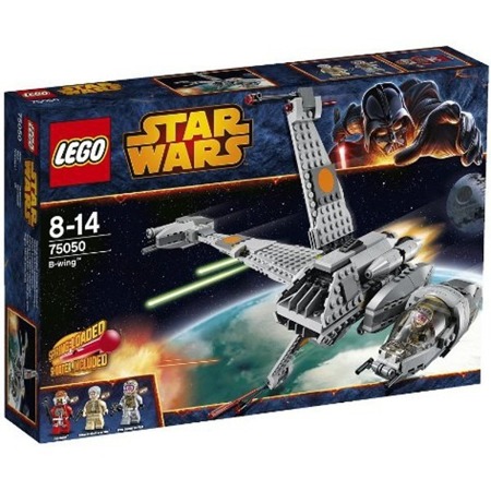 LEGO Star Wars B-Wing 