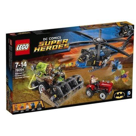 LEGO Super Heroes 76054 Strach na wróble