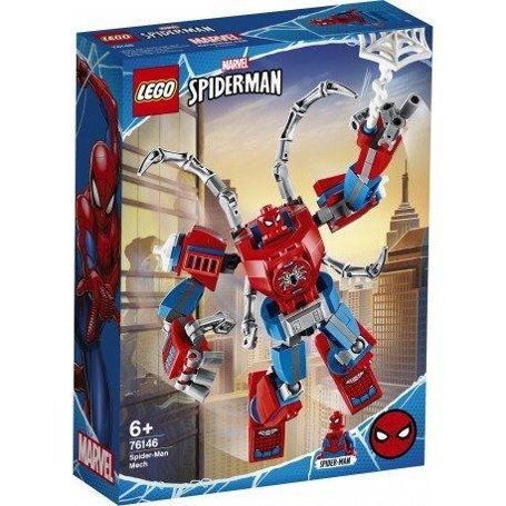 LEGO Super Heroes 76146 Mech Spider-Mana