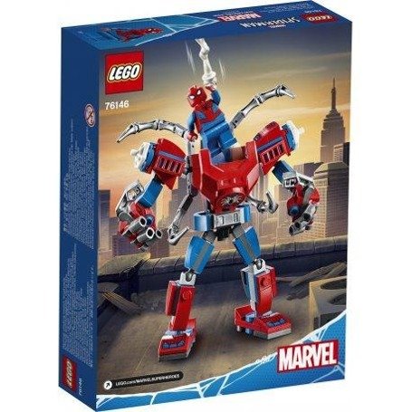 LEGO Super Heroes 76146 Mech Spider-Mana