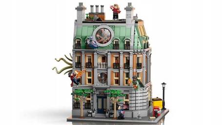 LEGO Super Heroes 76218 Sanctum Sanctorum