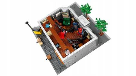 LEGO Super Heroes 76218 Sanctum Sanctorum