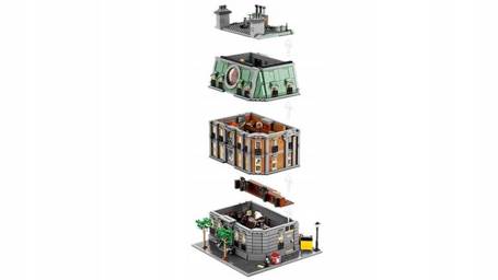 LEGO Super Heroes 76218 Sanctum Sanctorum