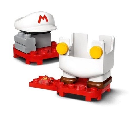 LEGO Super Mario 71370 Ognisty Mario dodatek