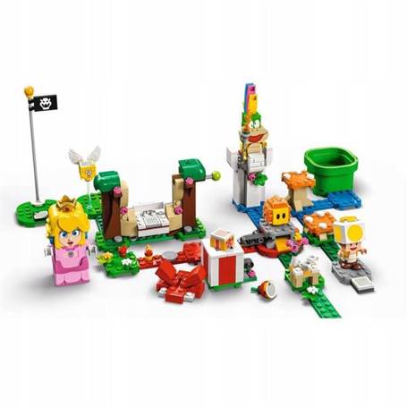 LEGO Super Mario 71403 Przygody z Peach