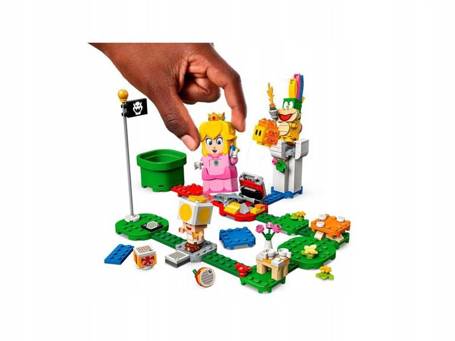 LEGO Super Mario 71403 Przygody z Peach