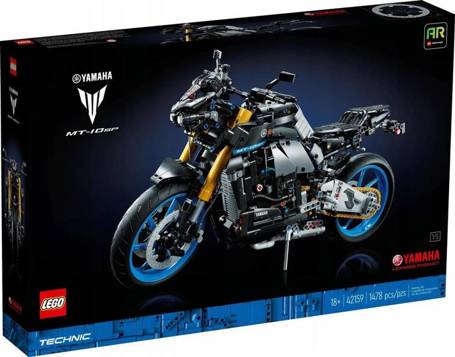 LEGO TECHNIC 42159 YAMAHA MT-10 SP