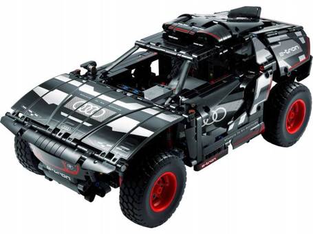 LEGO TECHNIC 42160 AUDI RS Q E-TRON