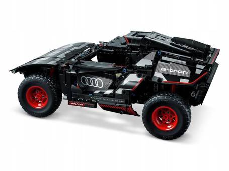 LEGO TECHNIC 42160 AUDI RS Q E-TRON