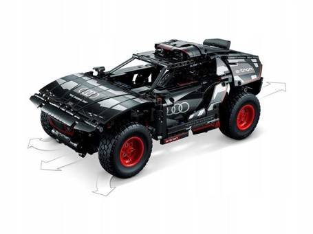 LEGO TECHNIC 42160 AUDI RS Q E-TRON