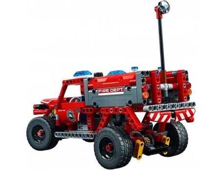 LEGO Technic 42075 Pojazd szybkiego reagowania