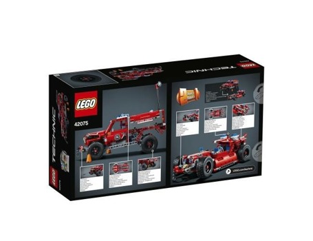 LEGO Technic 42075 Pojazd szybkiego reagowania