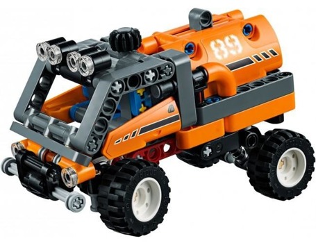 LEGO Technic 42076 Poduszkowiec