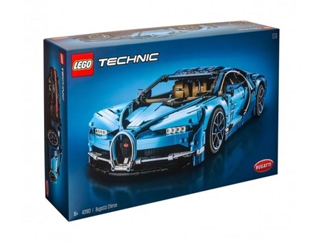 LEGO Technic 42083 Bugatti Chiron