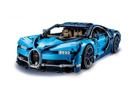 LEGO Technic 42083 Bugatti Chiron