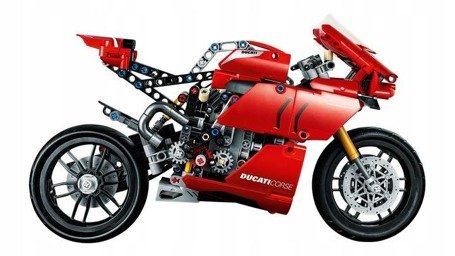 LEGO Technic 42107 Ducati Panigale V4 R 42107