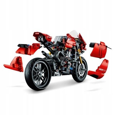 LEGO Technic 42107 Ducati Panigale V4 R 42107