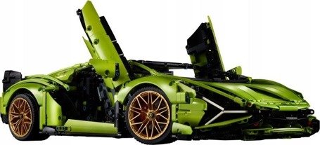 LEGO Technic 42115 LAMBORGHINI SIAN FKP 37