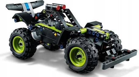 LEGO Technic 42118 Monster Jam Grave Digger