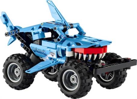 LEGO Technic 42134 Monster Jam Megalodon